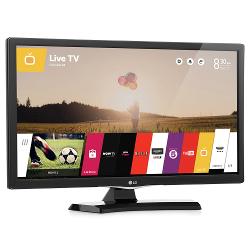 Телевизор LG 24MT49S-PZ - характеристики и отзывы покупателей.