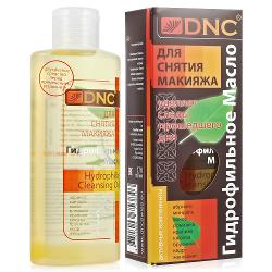Гидрофильное масло для снятия макияжа DNC - характеристики и отзывы покупателей.