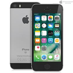 Смартфон Apple iPhone SE Space Gray MP862RU/A - характеристики и отзывы покупателей.