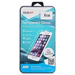 Защитное стекло Onext Eco для Apple iPhone 5 / 5С / 5S / SE - характеристики и отзывы покупателей.