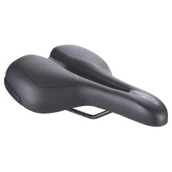 Седло BBB SportPlus women ergonomic memory foam steel rail - характеристики и отзывы покупателей.