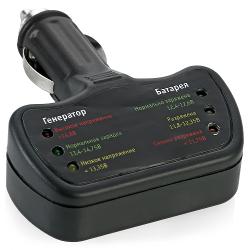 Автосканер-анализатор Roadweller RWA-0606L-12V - характеристики и отзывы покупателей.