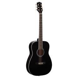Акустическая гитара Colombo LF-3800 BK - характеристики и отзывы покупателей.