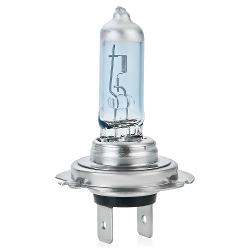 Лампа галогеновая HELLA H7 12V- 55W свет-голуб - характеристики и отзывы покупателей.