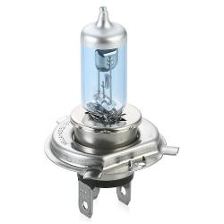 Лампа галогеновая HELLA H4 12V- 60/55W свет-голуб - характеристики и отзывы покупателей.