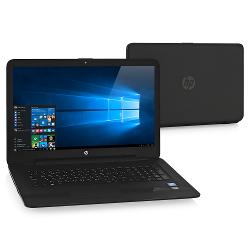 Ноутбук HP 17-x021ur - характеристики и отзывы покупателей.