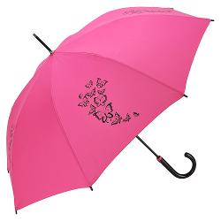 Зонт трость женский Doppler Fantasy - характеристики и отзывы покупателей.