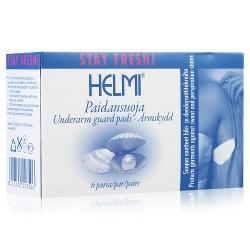 Вкладыши защитные от пота Helmi Stay Fresh - характеристики и отзывы покупателей.