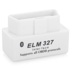 Автосканер беспроводной ELM327 V2 - характеристики и отзывы покупателей.