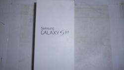 Смартфон Samsung GT-I9301I GALAXY S 3 Ceramic - характеристики и отзывы покупателей.