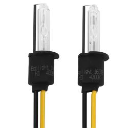 Лампы ксеноновые EGOlight Н3 4300K - характеристики и отзывы покупателей.