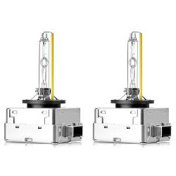 Комплект ксеноновых ламп Clearlight D3S Xenon Premium+80% - характеристики и отзывы покупателей.