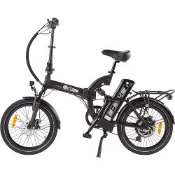 Велогибрид ELTRECO TT 500W SPOKE MATT - характеристики и отзывы покупателей.