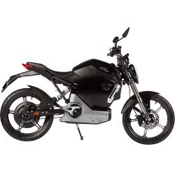 Электромотоцикл ELTRECO SOCO MOTO - характеристики и отзывы покупателей.