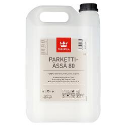 Лак Tikkurila Parketti-Assa 80 для пола - характеристики и отзывы покупателей.