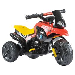Электромобиль1toy мотоцикл - характеристики и отзывы покупателей.