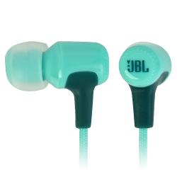 Наушники беспроводные JBL E25BT зеленые с микрофоном - характеристики и отзывы покупателей.