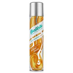 Сухой шампунь для волос Batiste Dry Shampoo Light Brilliant Blonde - характеристики и отзывы покупателей.