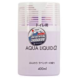Арома-поглотитель запахов для туалета Nagara Aqua liquid Лаванда - характеристики и отзывы покупателей.