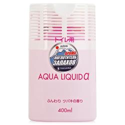 Арома-поглотитель запахов для помещений Nagara Aqua liquid Камелия - характеристики и отзывы покупателей.