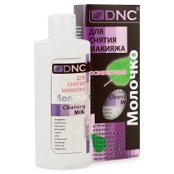 Молочко для снятия макияжа DNC - характеристики и отзывы покупателей.