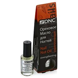 Масло для ногтей Ореховое DNC - характеристики и отзывы покупателей.