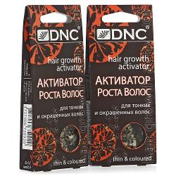 Активатор роста волос DNC - характеристики и отзывы покупателей.