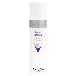 Тоник для лица Aravia Professional Detox Sensitive - характеристики и отзывы покупателей.