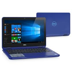 Ноутбук-трансформер Dell Inspiron 3168 - характеристики и отзывы покупателей.