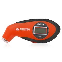 Манометр цифровой DAEWOO DWM 7 - характеристики и отзывы покупателей.