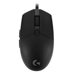 Мышь Logitech Gaming Mouse G PRO USB - характеристики и отзывы покупателей.