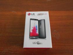 Смартфон LG G3 S D724 - характеристики и отзывы покупателей.
