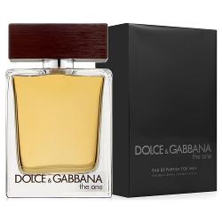 Парфюмерная вода Dolce & Gabbana The One For Men - характеристики и отзывы покупателей.