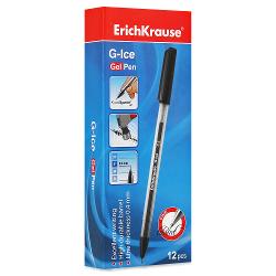 Ручка гелевая Erich Krause G-Ice - характеристики и отзывы покупателей.