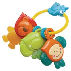 Развивающая игрушка B kids Листочки - характеристики и отзывы покупателей.