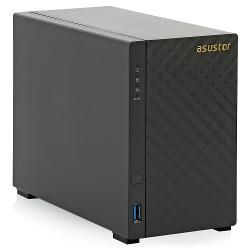 Сетевое хранилище Asustor AS1002T - характеристики и отзывы покупателей.