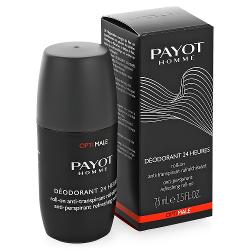 Дезодорант-антиперспирант роликовый Payot Homme Optimale Deodorant 24 Heures - характеристики и отзывы покупателей.