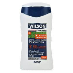 Бальзам после бритья Wilson Men Care Hydra Sensitive - характеристики и отзывы покупателей.