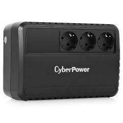 ИБП CyberPower BU-725E - характеристики и отзывы покупателей.