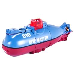 Лодка подводная радиоуправляемая PILOTAGE 6CH Mini Submarine - характеристики и отзывы покупателей.