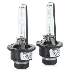 Лампа ксеноновая Clearlight D2S 6000K - характеристики и отзывы покупателей.