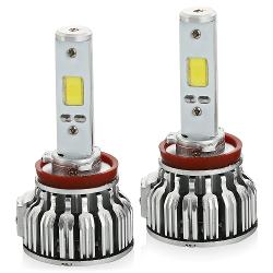 Комплект светодиодных ламп головного света Clearlight H11 2800 lm - характеристики и отзывы покупателей.