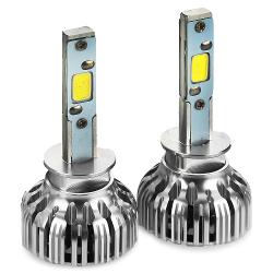 Комплект светодиодных ламп головного света Clearlight H1 2800 lm - характеристики и отзывы покупателей.