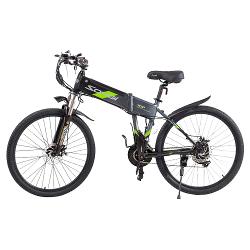 Электровелосипед Songi Maxx 26 - характеристики и отзывы покупателей.