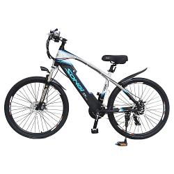 Электровелосипед Songi Alexx 26 - характеристики и отзывы покупателей.