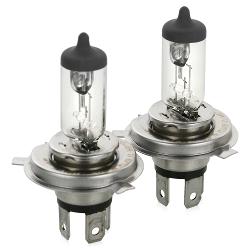 Лампа галогенная General Electric H4 12V- 60/55W (увелич - характеристики и отзывы покупателей.