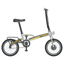 Электровелосипед Moratti Ebike - характеристики и отзывы покупателей.
