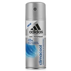 Дезодорант-антиперспирант Adidas Climacool - характеристики и отзывы покупателей.