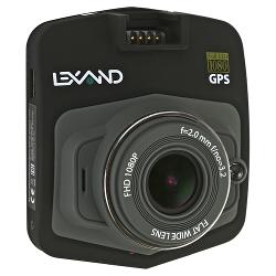 Видеорегистратор LEXAND LR55 - характеристики и отзывы покупателей.