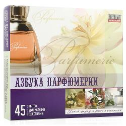 Научные Развлечения Набор Азбука парфюмерии - характеристики и отзывы покупателей.